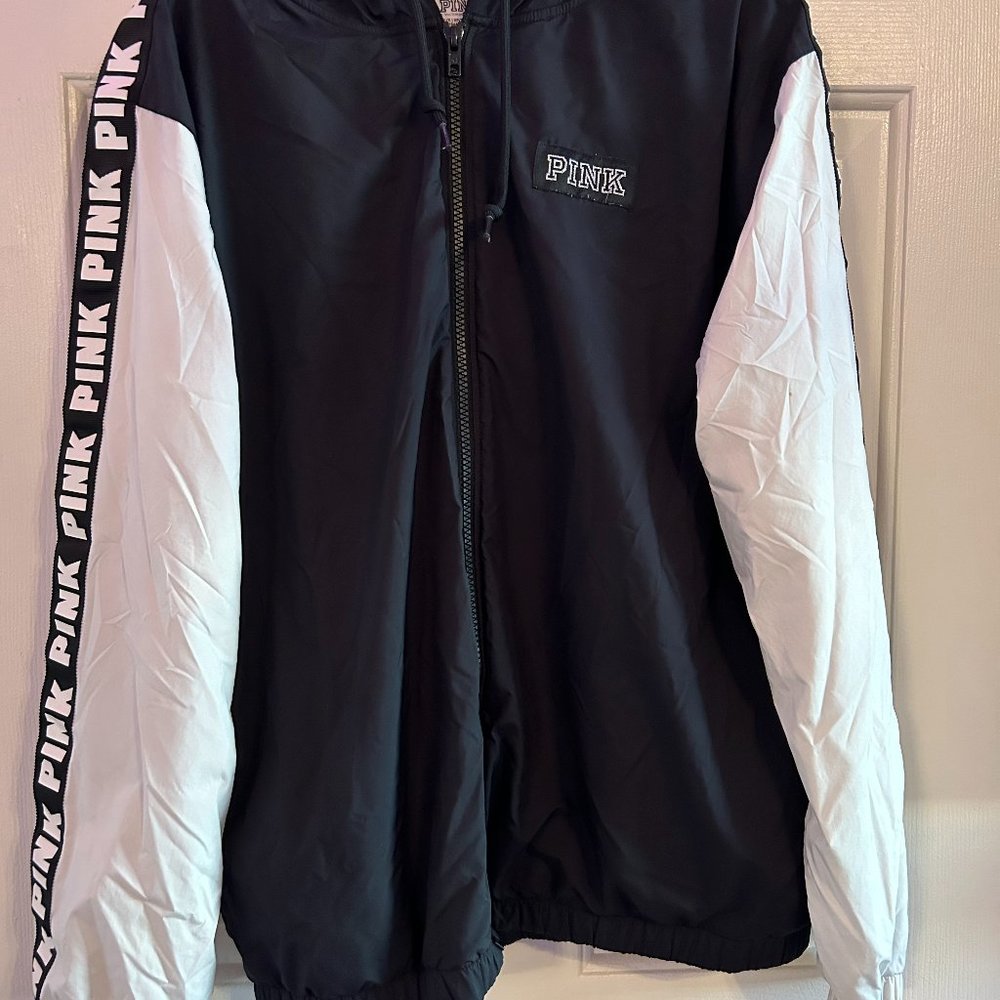 Victoria Secret PINK windbreaker